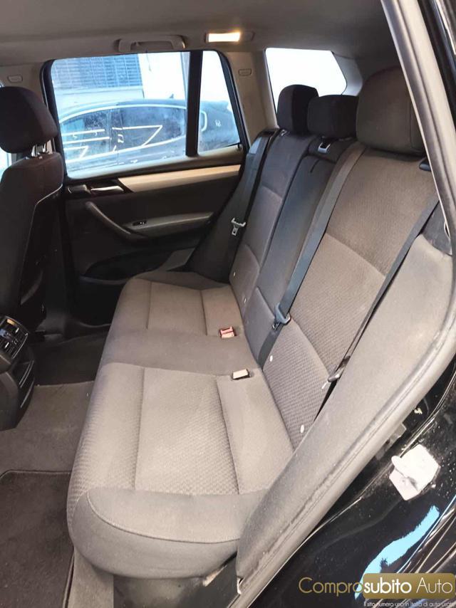 BMW X3 xDrive20d xLine