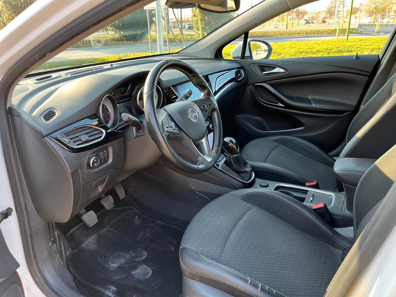 Opel Astra SW 1.6 CDTi - 2017