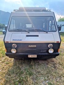 883 motorhome Vasco de gama del 1986 in saldo