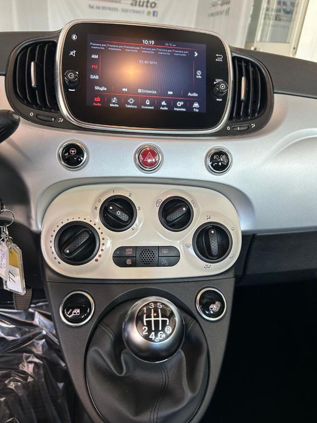 FIAT 500 1.0 Hybrid CONNECT