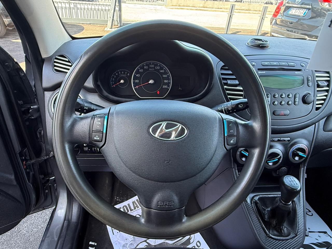 Hyundai i10 1.1 12V BlueDrive GPL Sound Edition