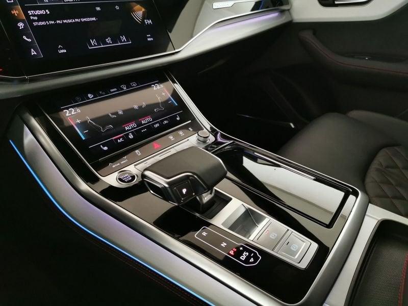 Audi Q8 3.0 tdi mhev S line edition quattro 286cv tiptronic