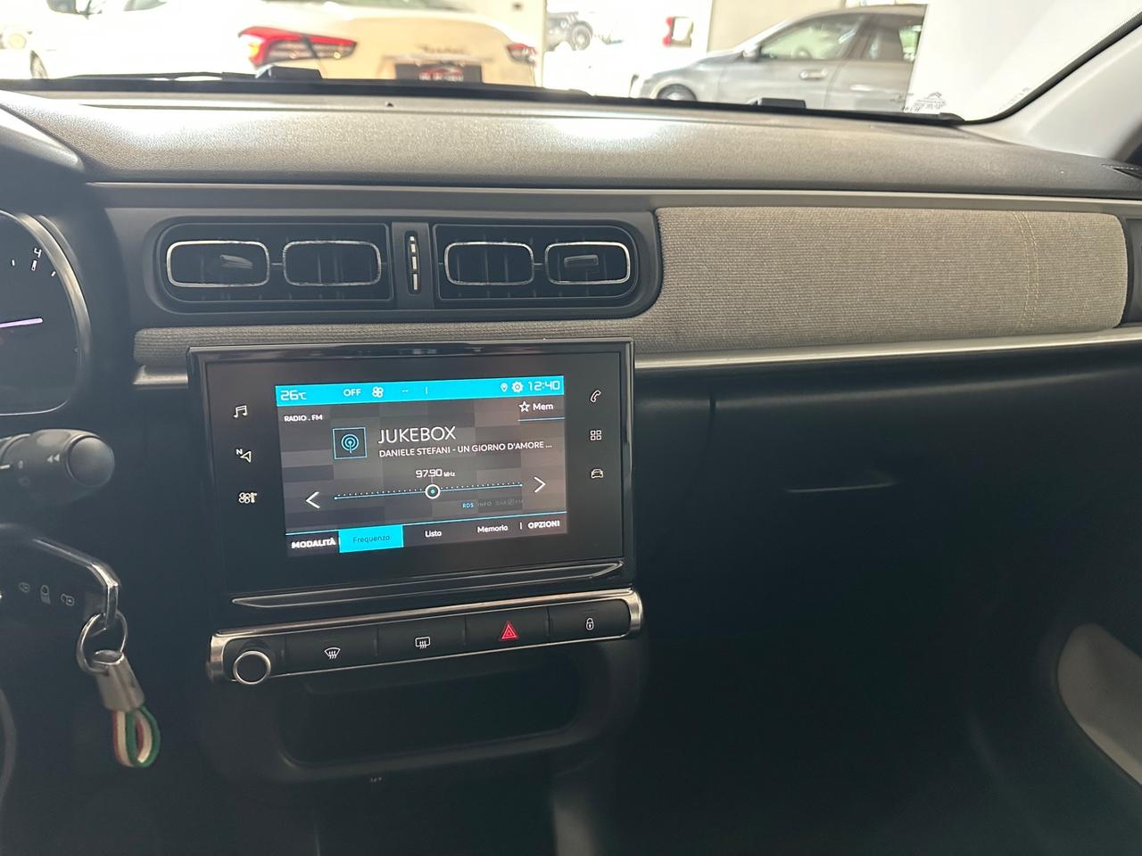 Citroen C3 PureTech 82 S&S Shine