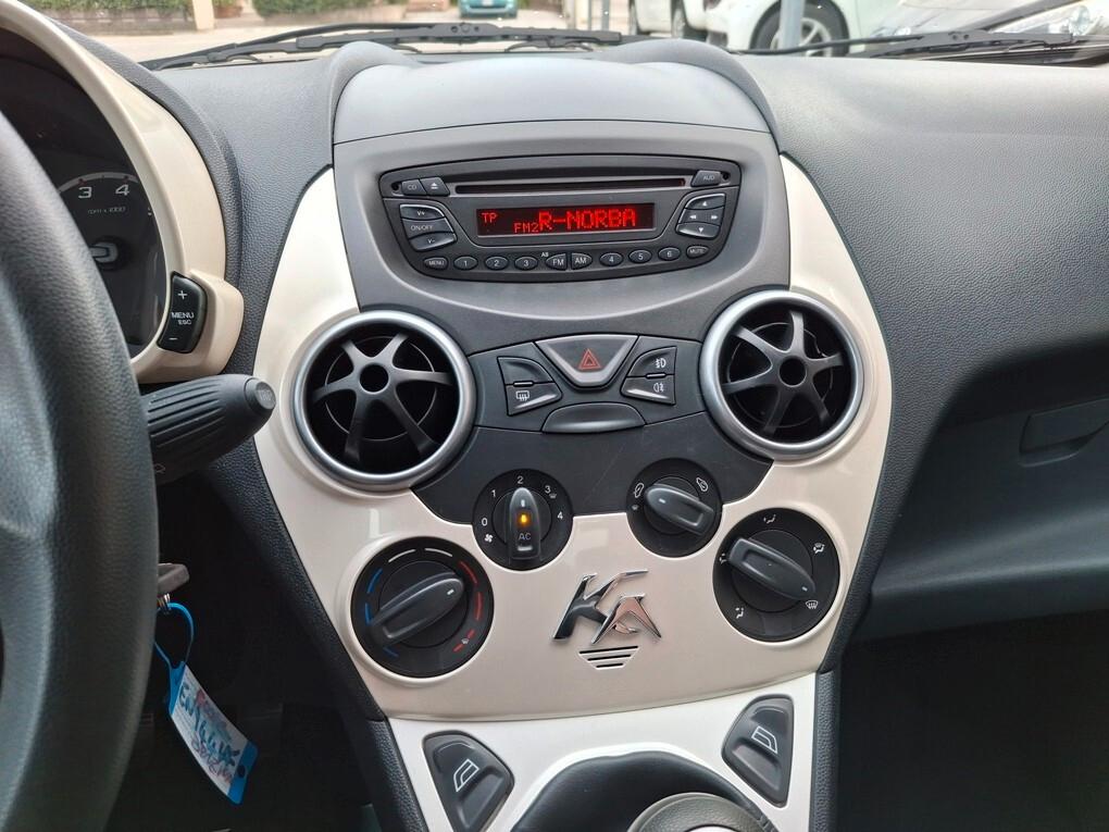 Ford Ka 1.3 TDCi 75cv - 2012