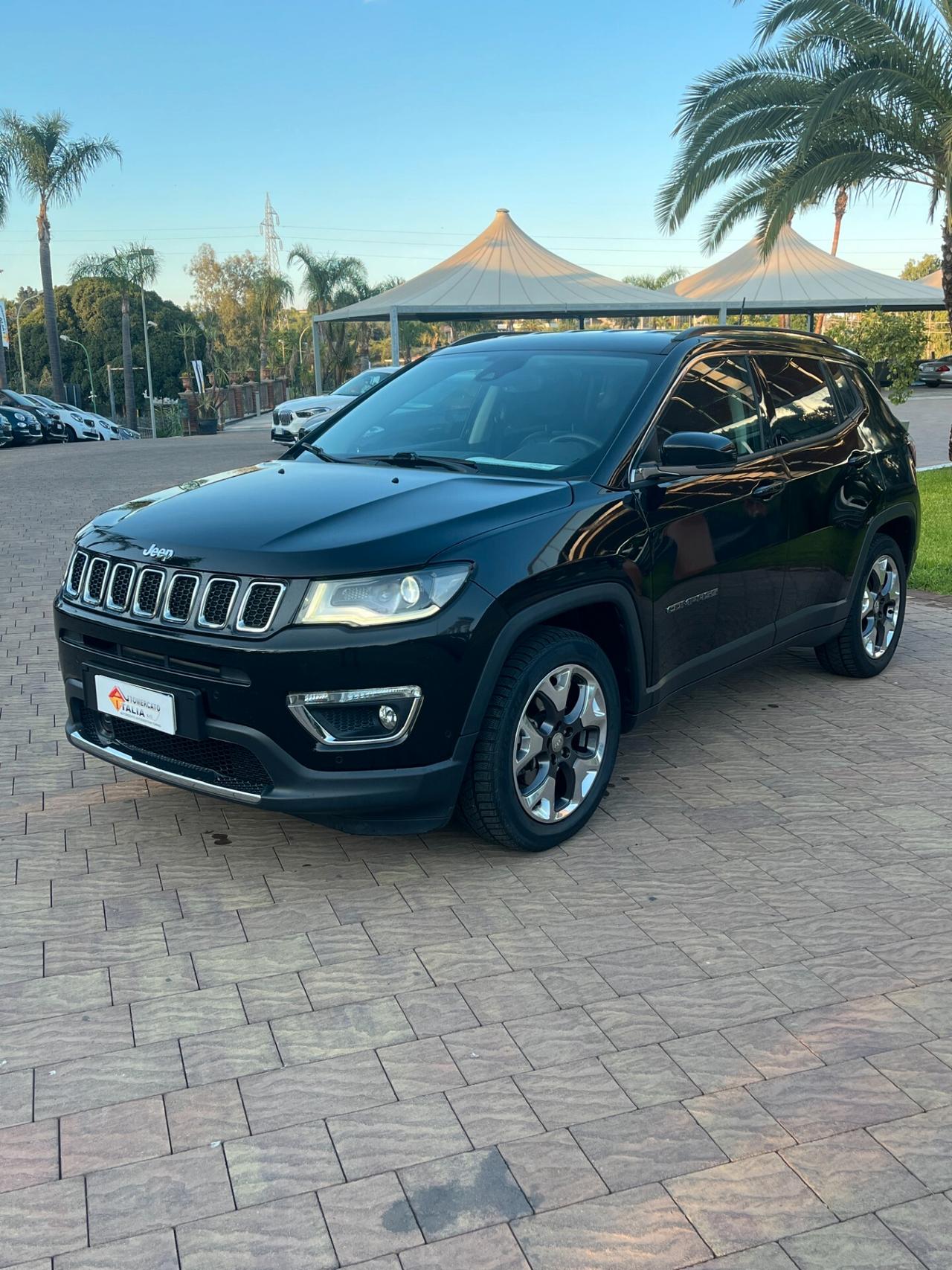 Jeep Compass 1.6 Multijet II 2WD Limited