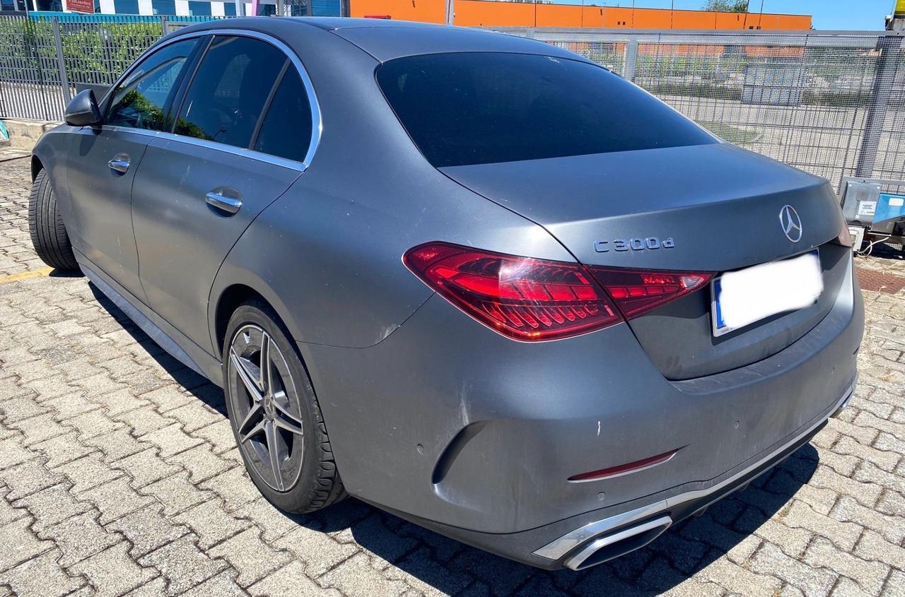 Mercedes-benz C 300 C 300 d Mild hybrid Premium Pro