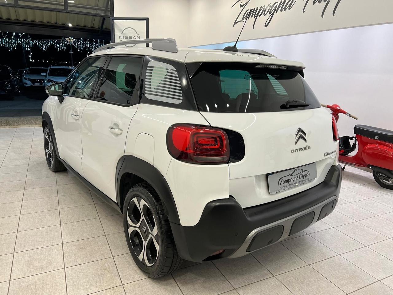 Citroen C3 Aircross 1.6 hdi 100CV KM92.000 2018