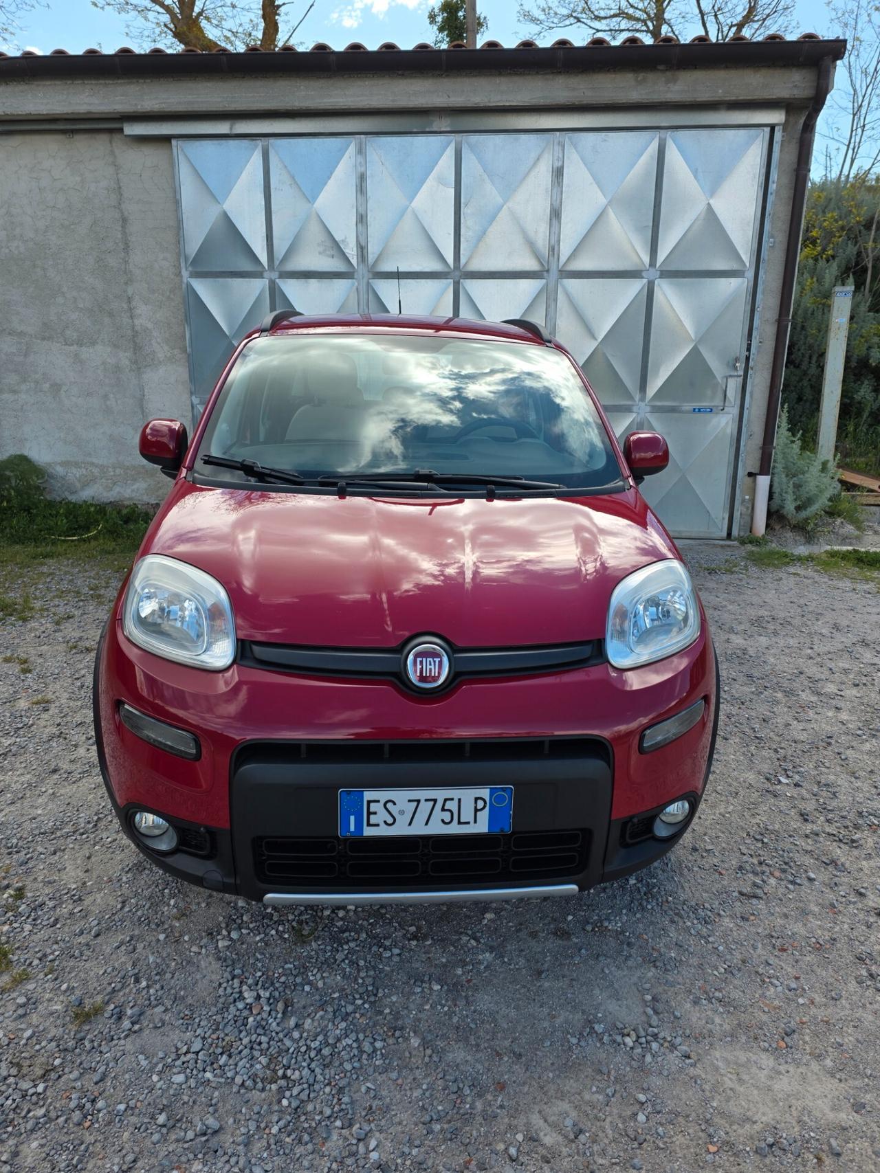 Fiat Panda 1.3 MJT S&S 4x4