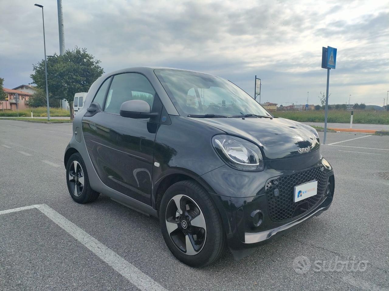 SMART ForTwo EQ Passion (22kW)