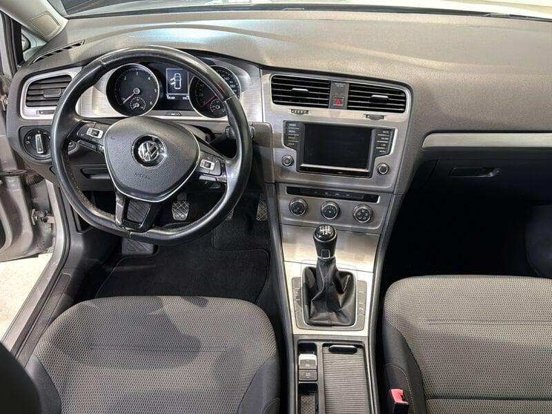 Volkswagen Golf 1.6 TDI Comfortline