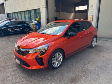 Renault Clio TCe 100 CV GPL 5 porte Techno