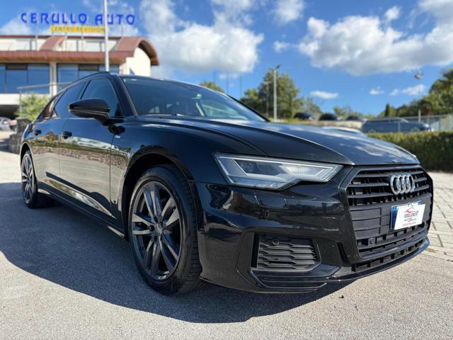 AUDI A6 Avant 40 2.0 TDI S tronic S-LINE