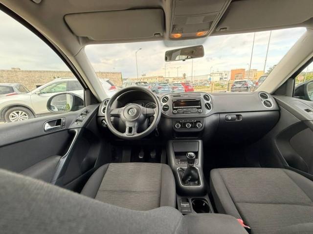 Volkswagen Tiguan 2.0 tdi bm Trend&Fun+ 110cv