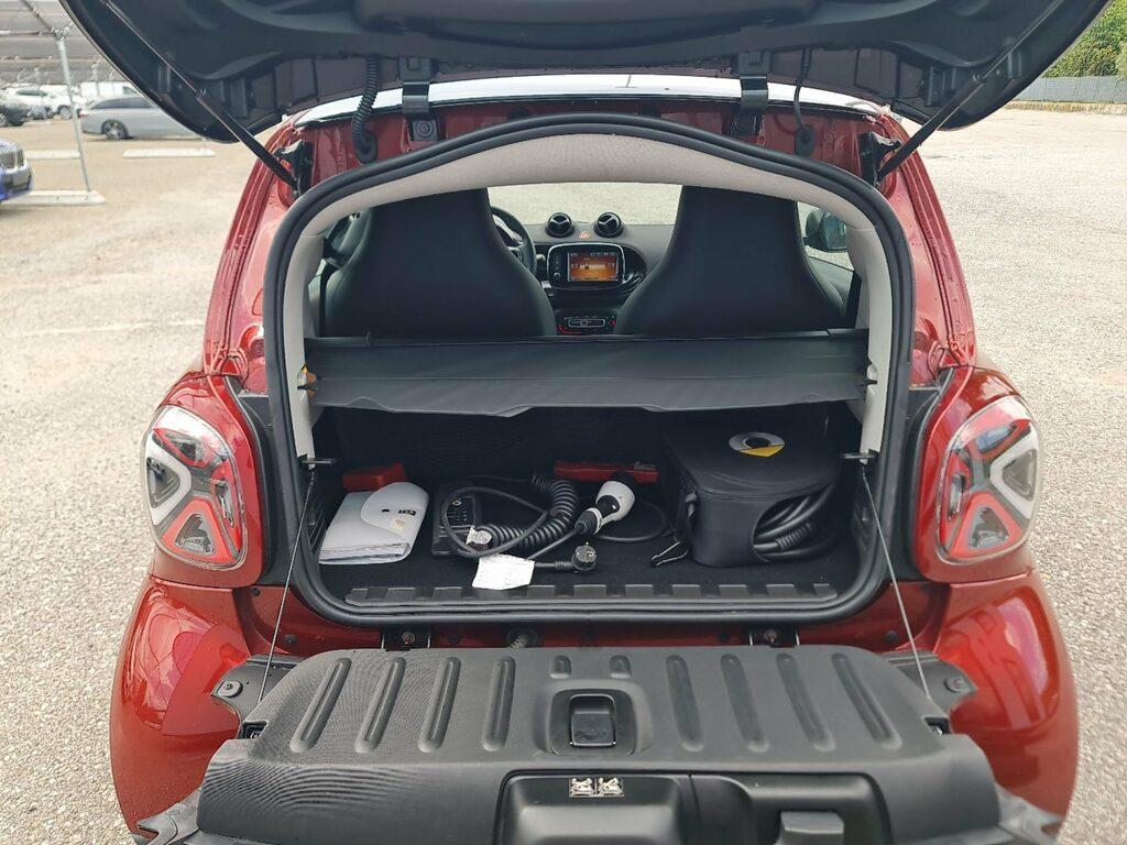 Smart fortwo 22kW EQ Prime