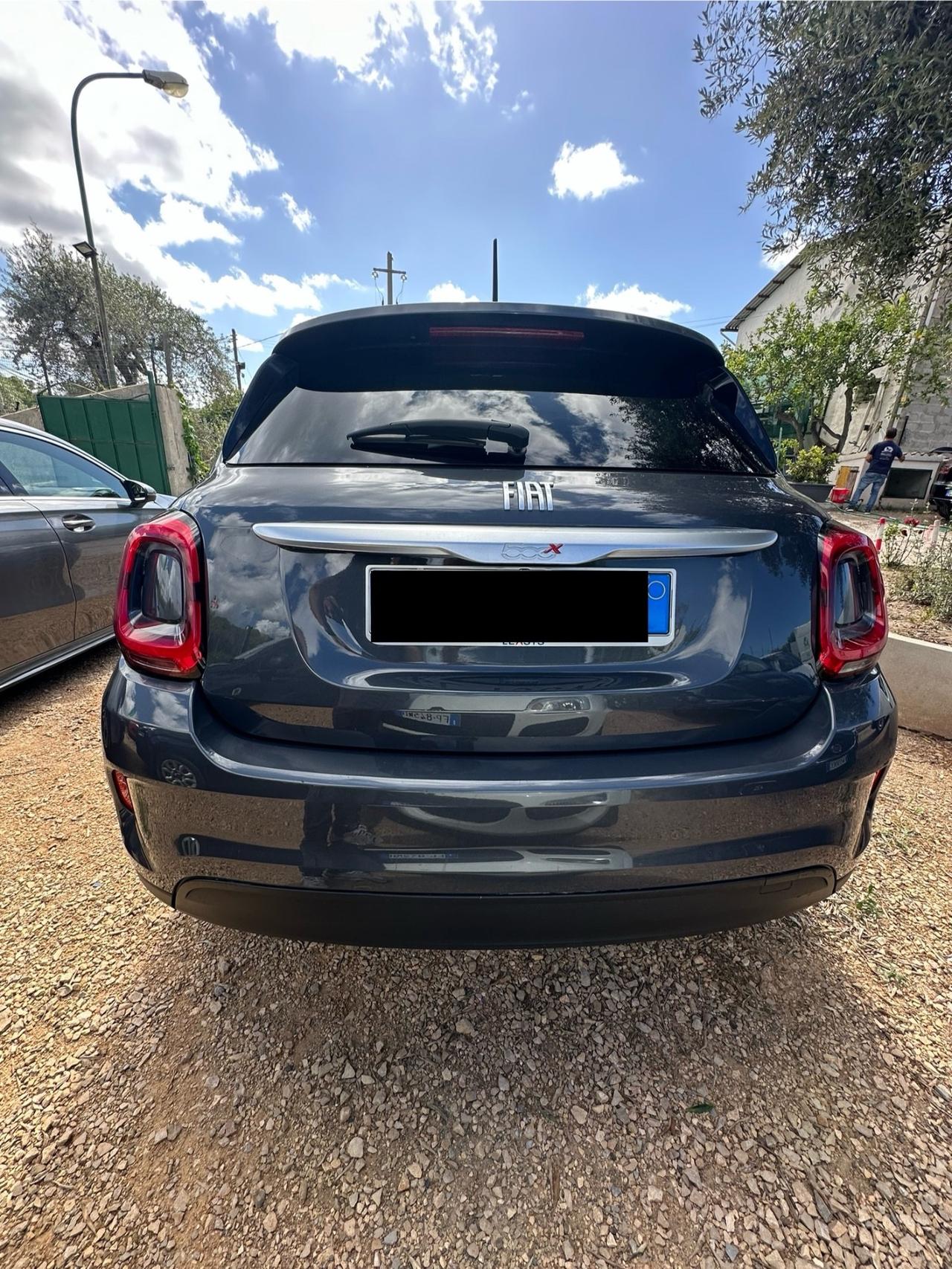 Fiat 500X 1.3 MultiJet 95 CV