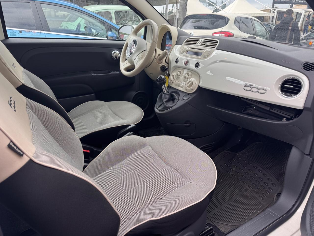 Fiat 500 1.3 Multijet 16V 95 CV Lounge