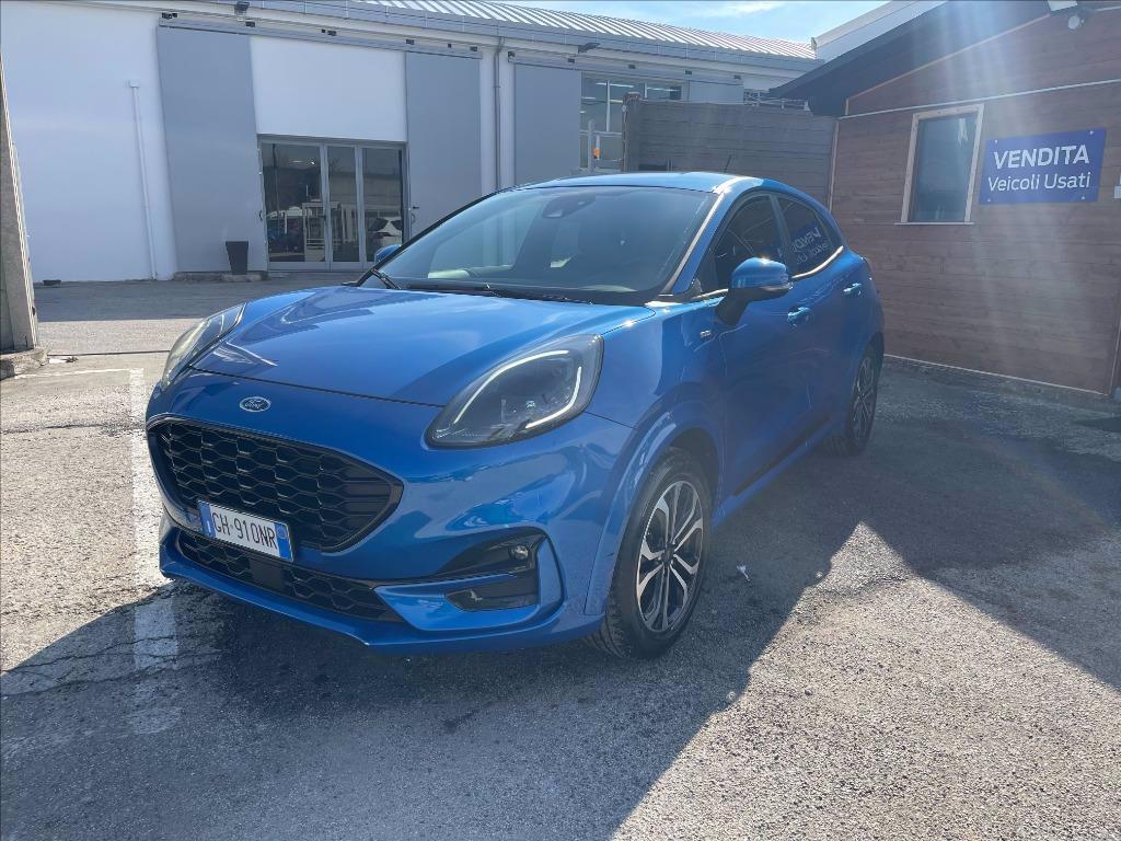 FORD Puma 1.0 ecoboost h ST-Line s&s 125cv del 2022