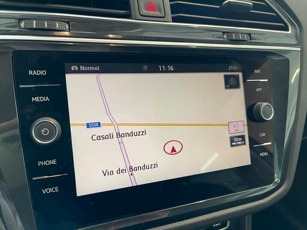 Volkswagen Tiguan BUSINESS 2.0 TDI DSG 4MOTION