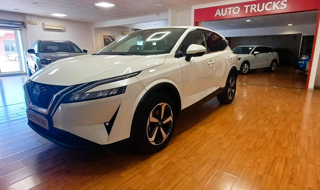 Nissan Qashqai MHEV 158 CV Xtronic N-Connecta