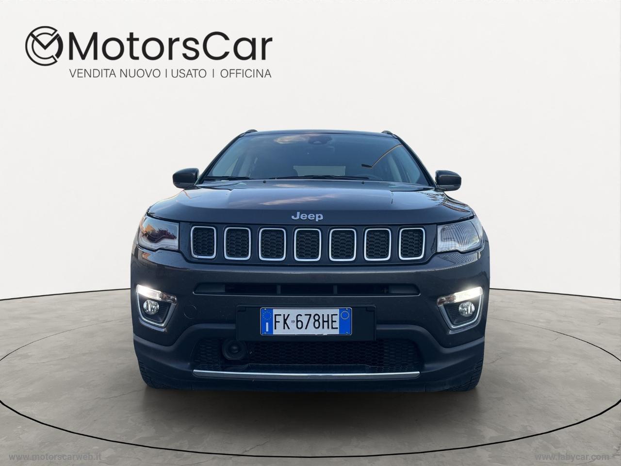 JEEP Compass 2.0 Mjt II aut. 4WD Opening Ed.