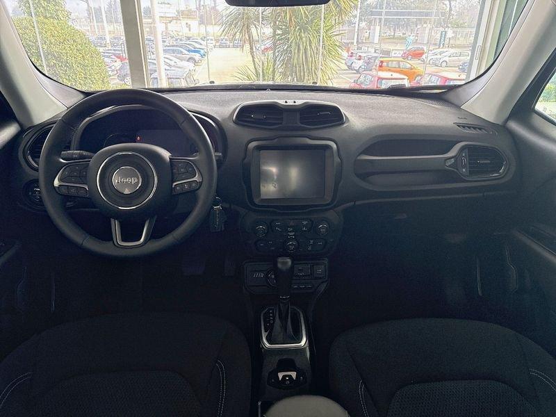 Jeep Renegade 1.3 T4 PHEV 190cv Limited 4xe Auto