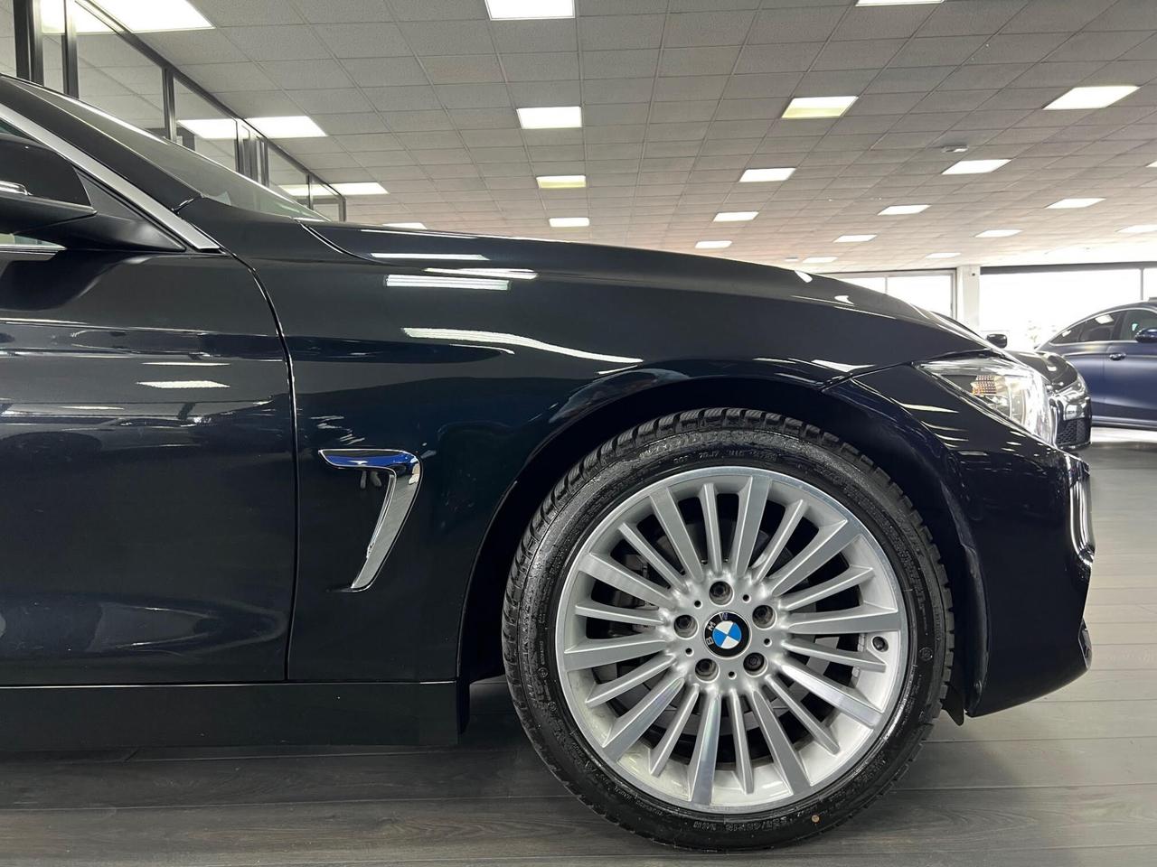 BMW 420 d Coupe xdrive Luxury 184cv auto