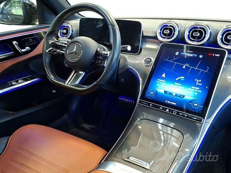 Mercedes-Benz Classe C Classe C-S206 SW 2021 ...