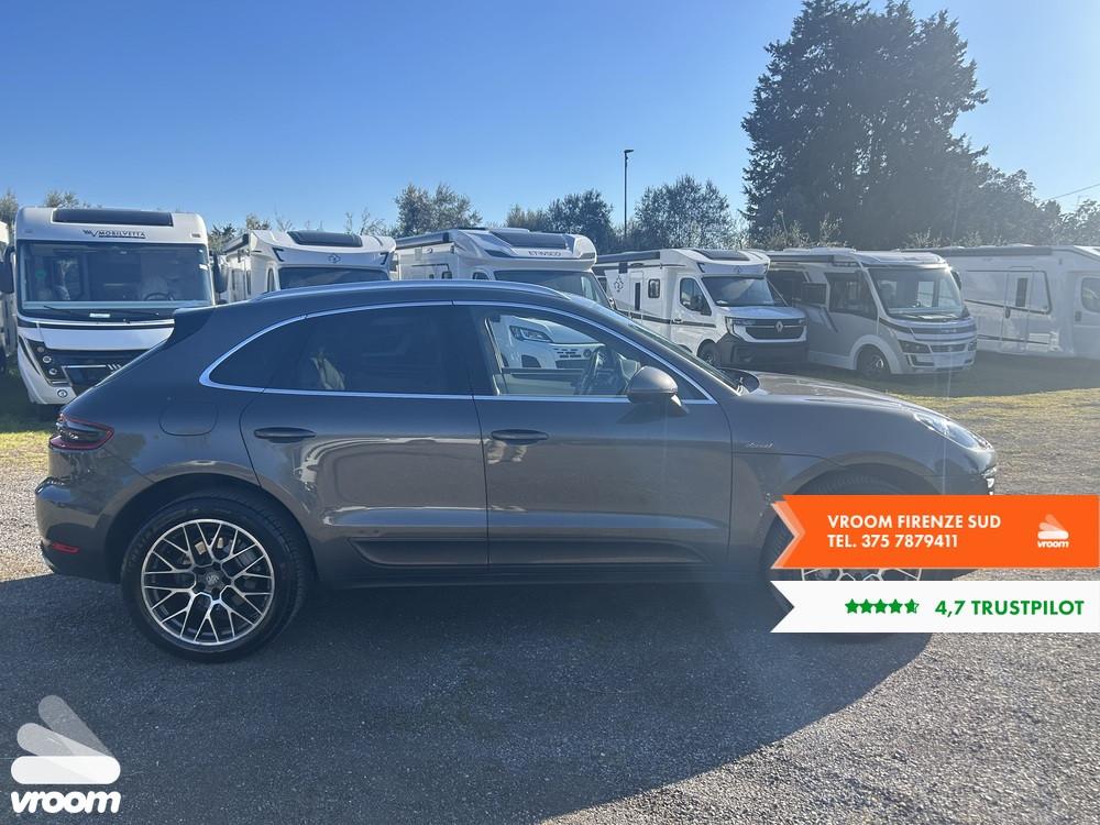 PORSCHE Macan 1ªs.
