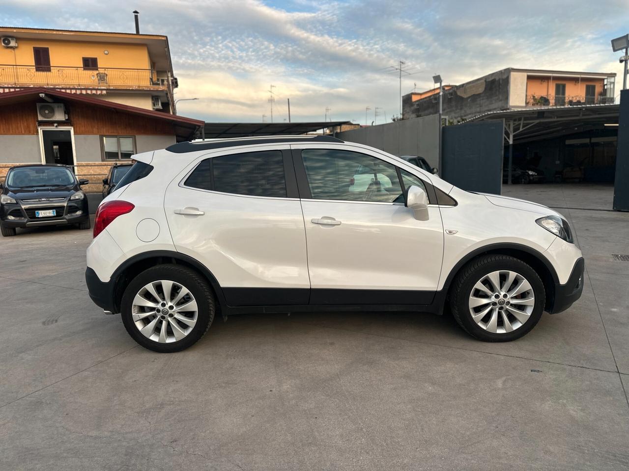 Opel Mokka 1.6 CDTI Ecotec 136CV 4x2 aut. Cosmo b-Color