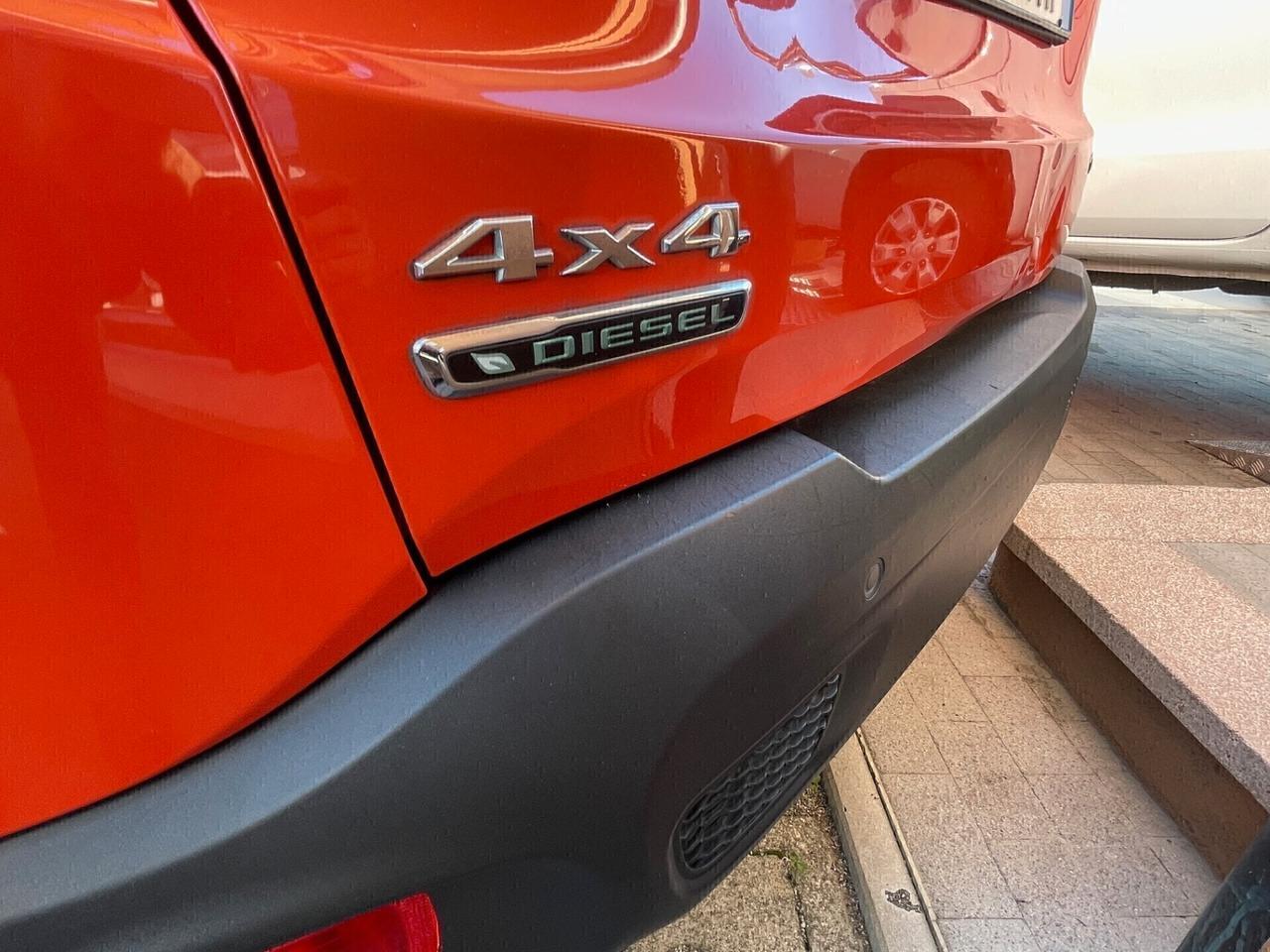 Jeep Renegade 2.0 Mjt 140CV 4WD Longitude