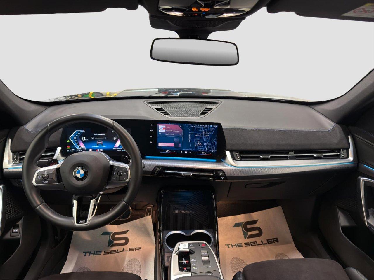 BMW X1 sdrive18d MSport auto*FORMULA S*