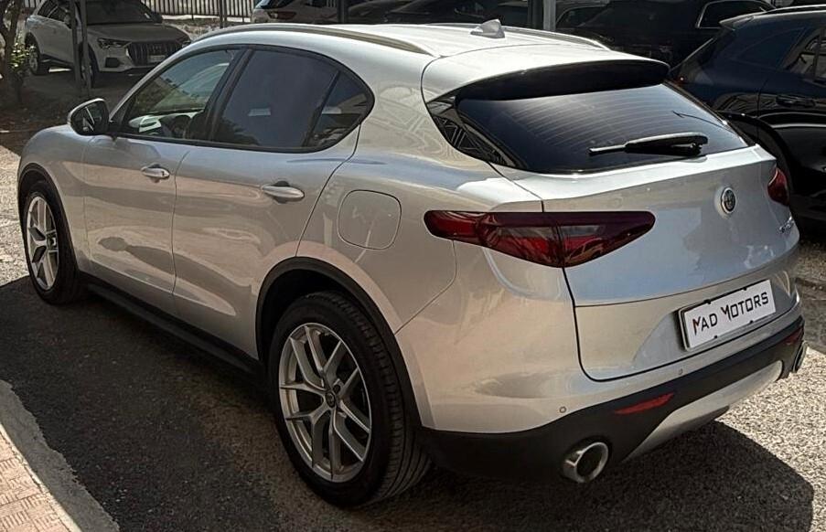 Alfa Romeo Stelvio 2.2 Turbodiesel 190 CV AT8 RWD Executive 2021 IVA