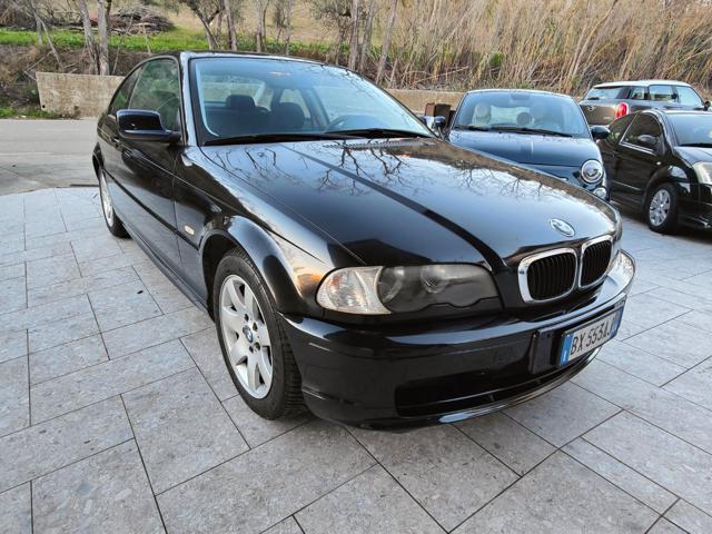 BMW 318 Ci (2.0) cat 143cv