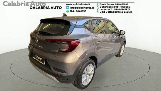 RENAULT Captur TCe 100 CV GPL Equilibre