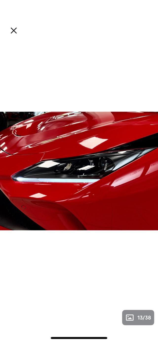FERRARI F8 Tributo"SPEDIZIONE SU RICHIESTA IN TUTTO IL MONDO"