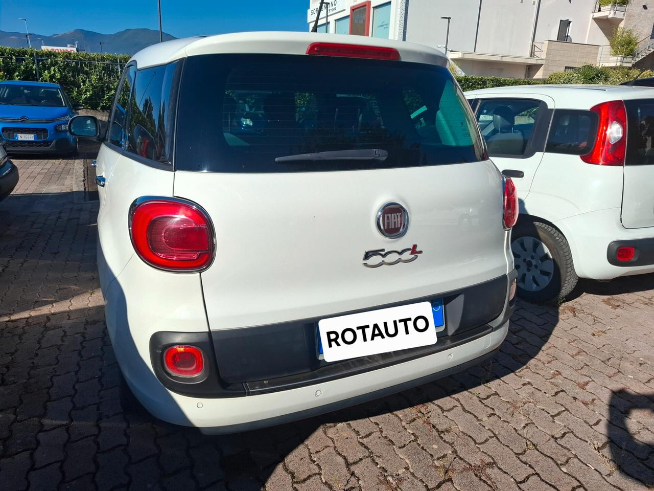 Fiat 500L 1.6 Multijet 105 CV Lounge