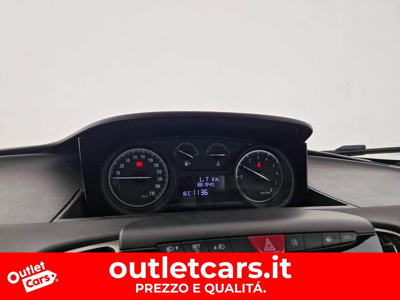 Lancia Ypsilon 1.2 silver 69cv