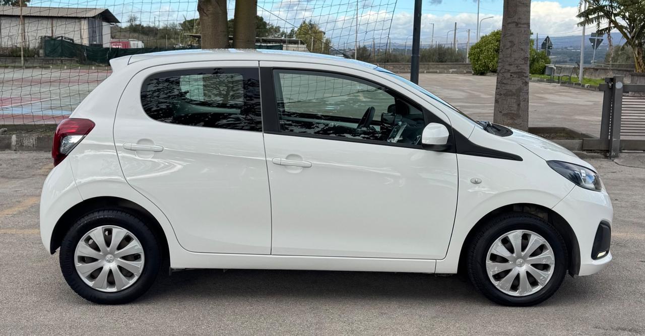 Peugeot 108 1.0 SOLO 51.000 CHILOMETRI