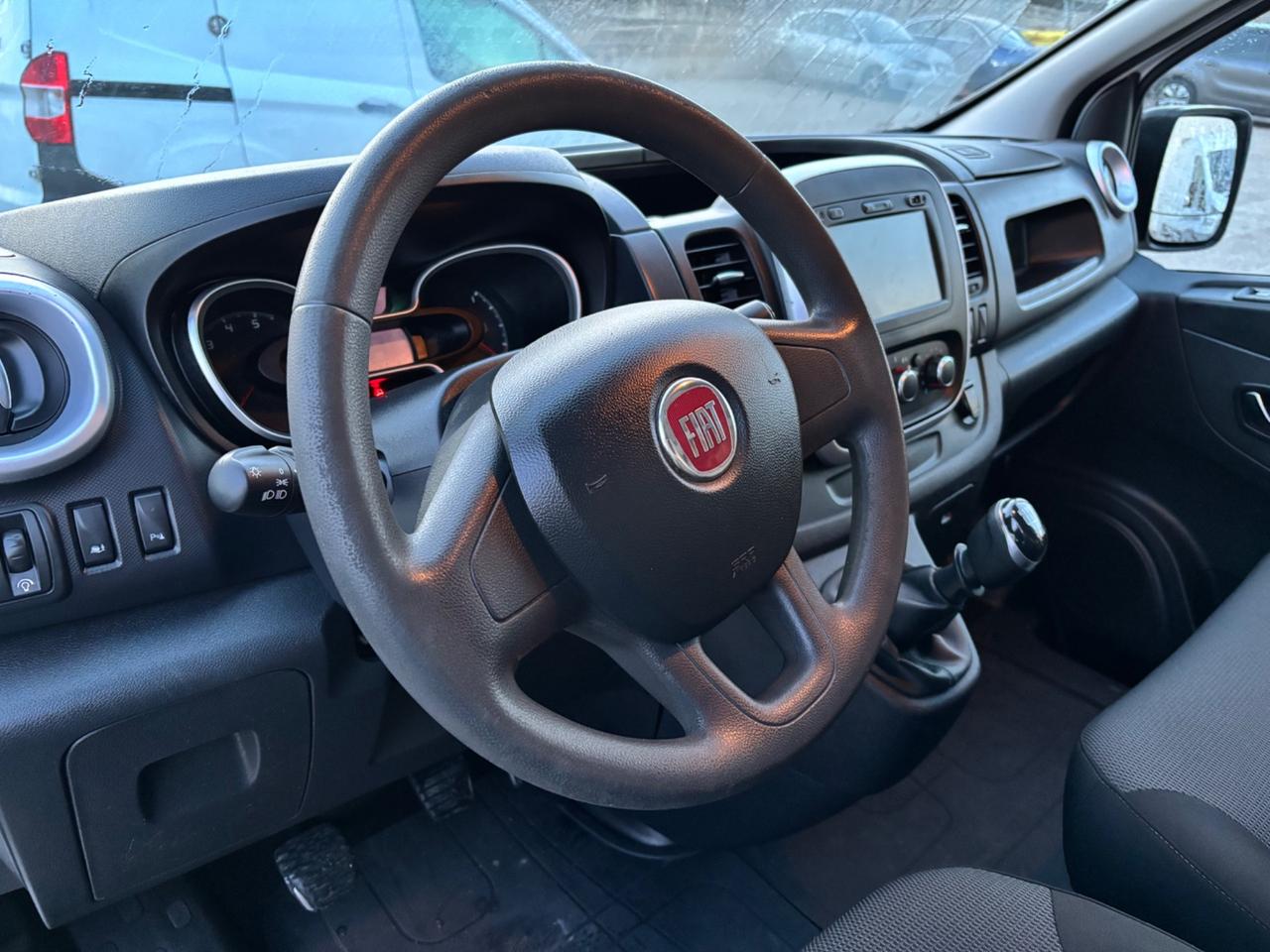 Fiat talento l2h1 12q LH1 2.0 Ecojet 145CV S&S