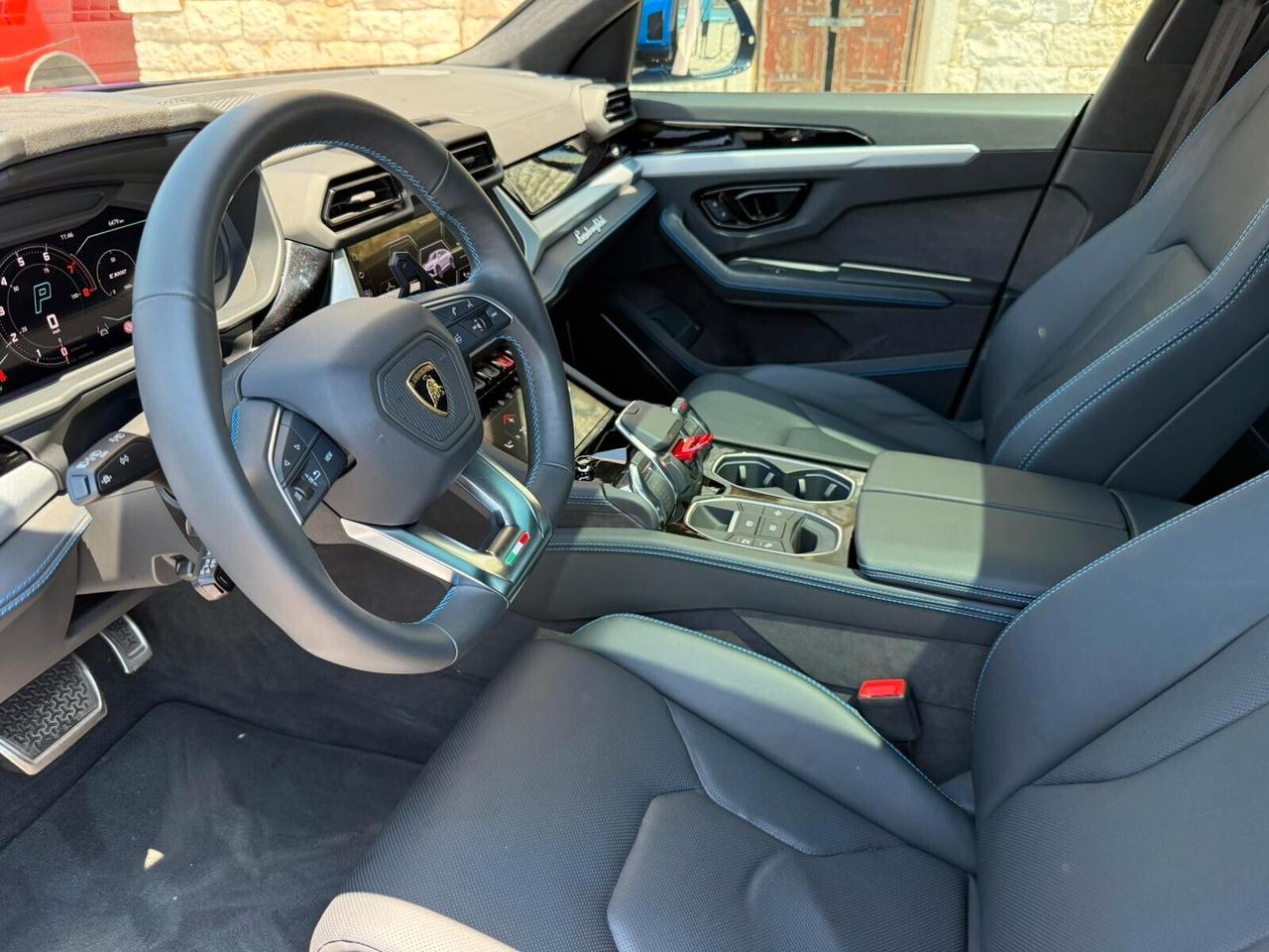 Lamborghini Urus 4.0 SE