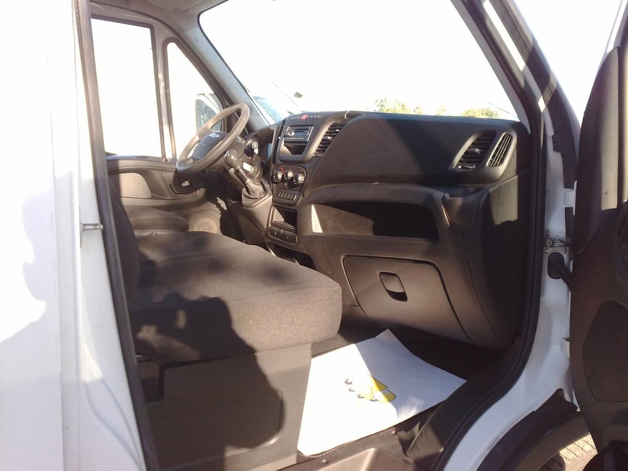 Iveco Daily 35s15 2.3hpt Furgone - 2015