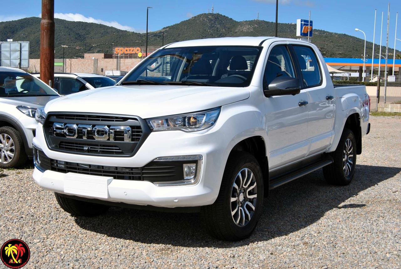 FOTON TUNLAND G7 2.0 TDI