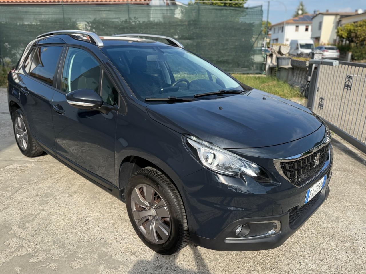 Peugeot 2008 1.2 Benzina Unico prop. 2019 FULL OPT