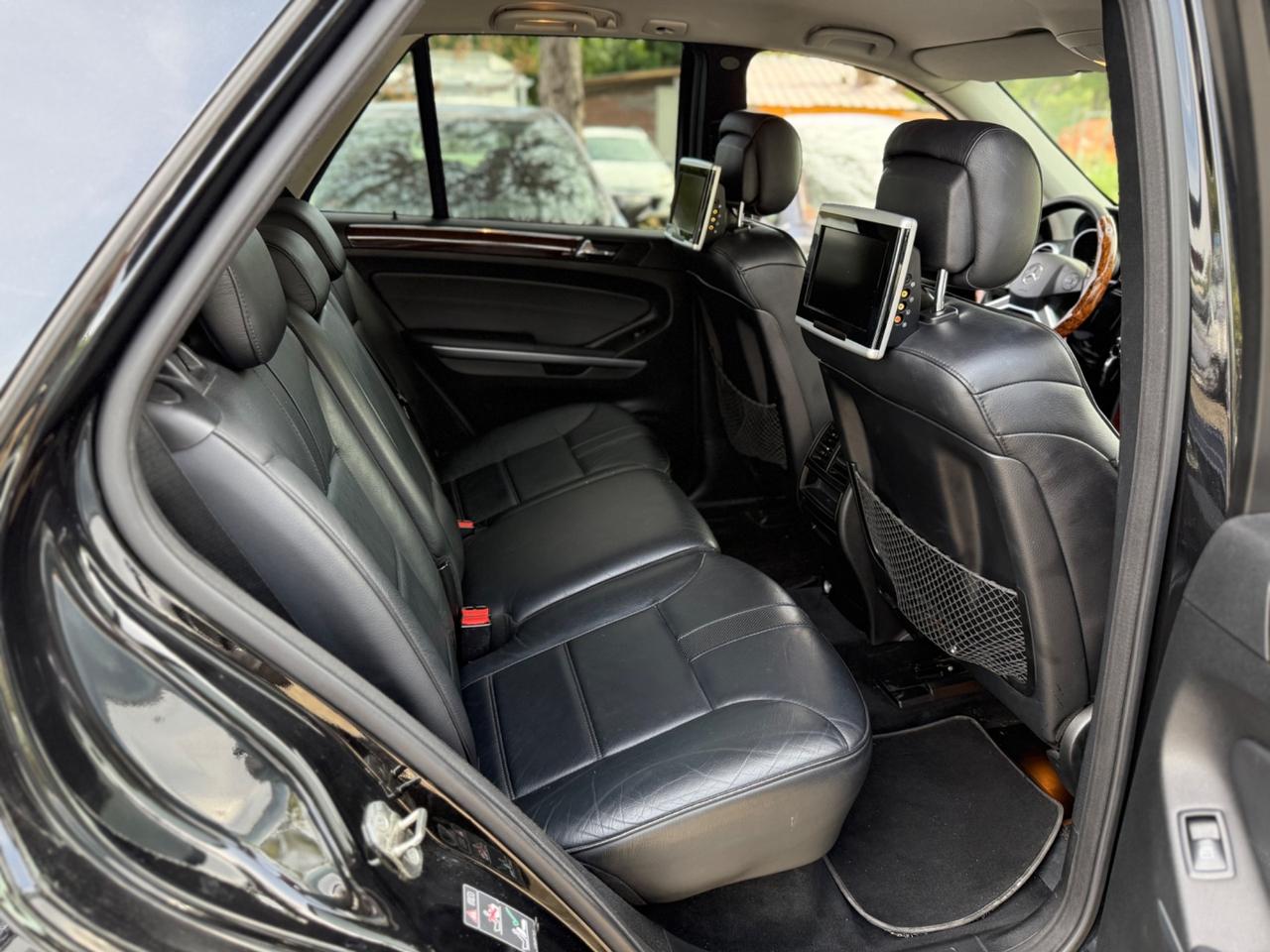 Mercedes-benz ML 280 CDI BlueEFFICIENCY