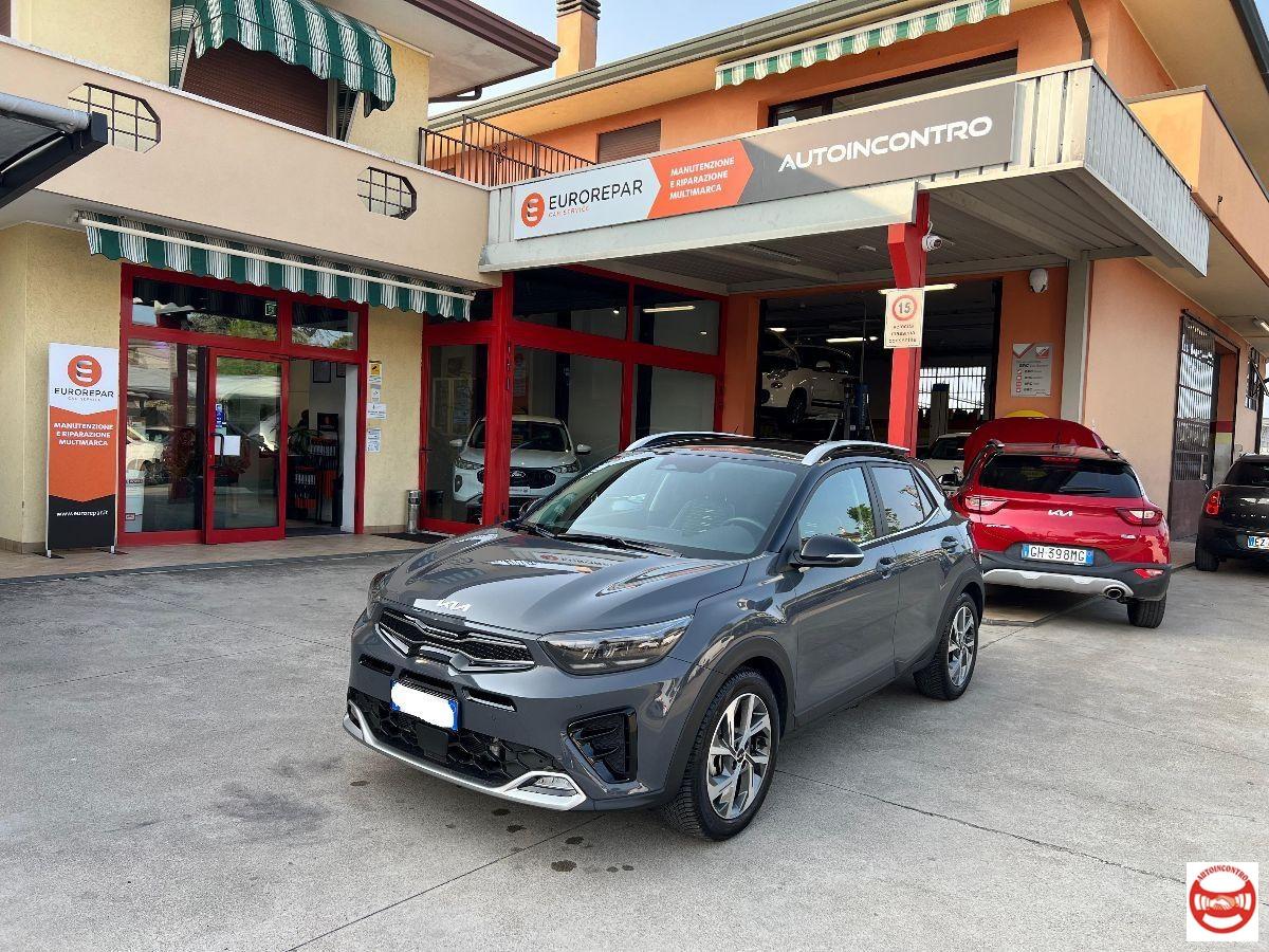 KIA - Stonic 1.0 t-gdi mhev GT Line 120cv dct