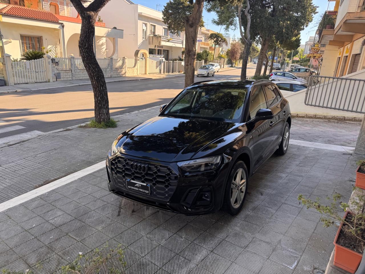 Audi Q5 40 TDI 204 CV quattro S tronic line