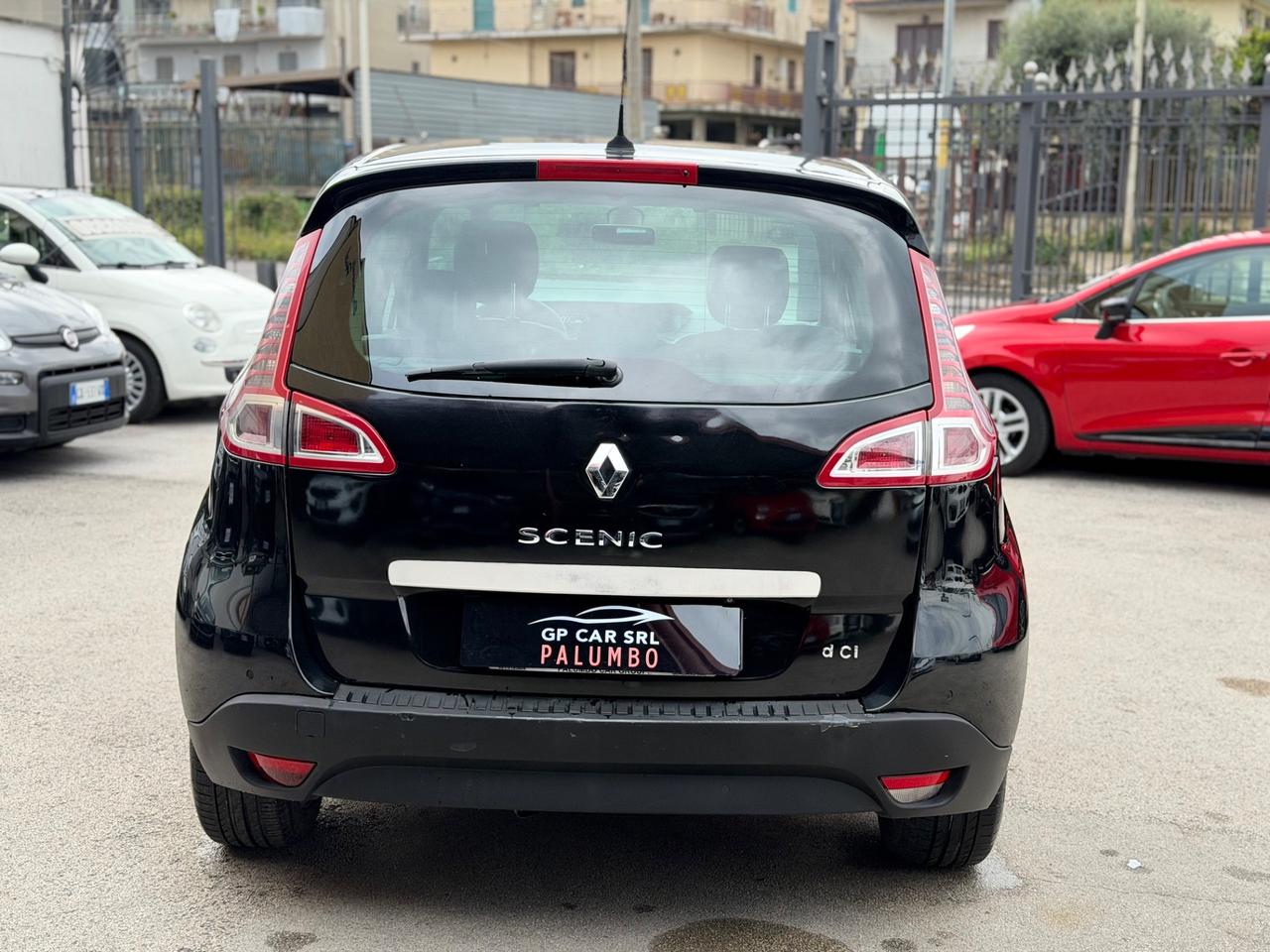 Renault Scenic Scénic XMod 1.5 dCi 110CV EDC Live 170 MILA KM