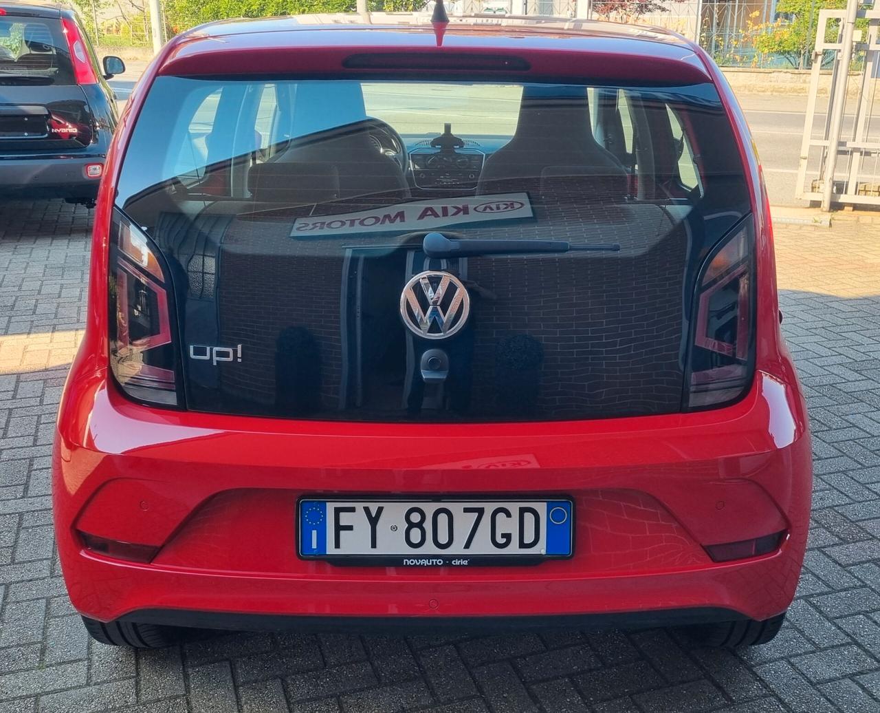 Volkswagen up! 1.0 5p. move