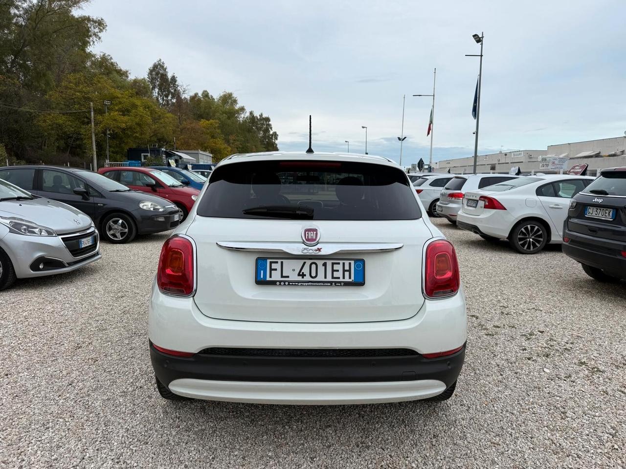 Fiat 500X 1.6 E-Torq 110 CV Pop Star
