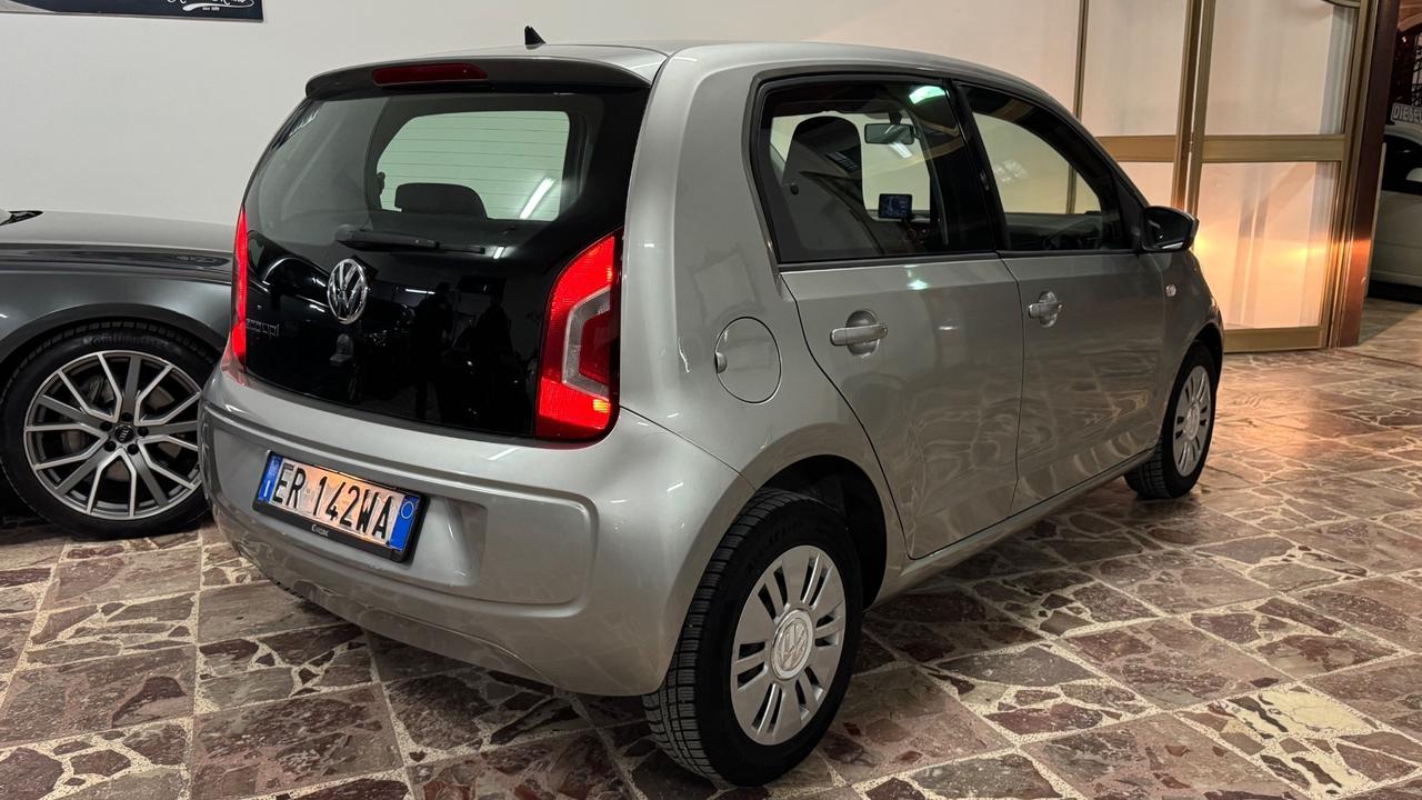 Volkswagen up! 1.0 5p. eco move up! -2013